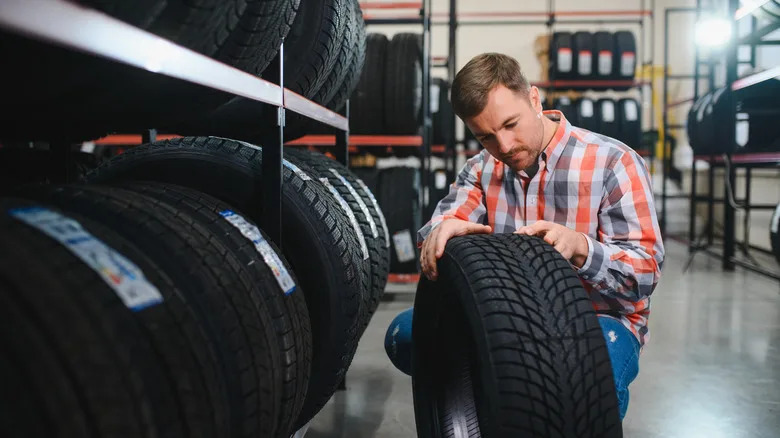 California Is Getting Way More Strict About What Tires Drivers Can Buy