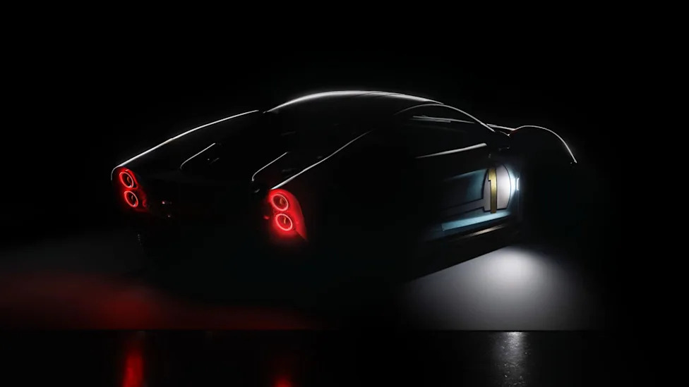 Ford, The Ferrari-Killing Ford GT40 Is Getting a Brand New Successor, and It's Coming From a Company You've Probably Never Heard Of