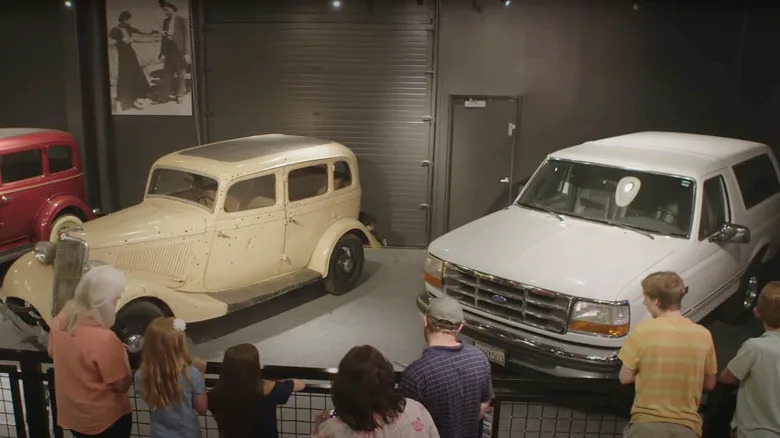 Here's What Happened To OJ Simpson's Infamous White Ford Bronco