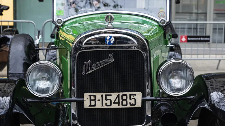 How Walter Chrysler Turned Failing Maxwell Into America's Chrysler Corporation In 1925