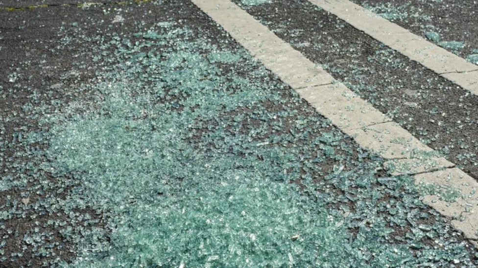 Can Driving Over Broken Glass Damage Your Tires?