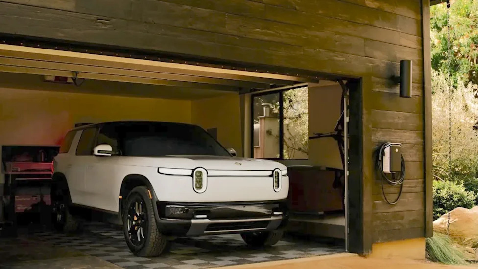 Rivian's new charging deal could lower owners' bills while helping utilities dodge peaks