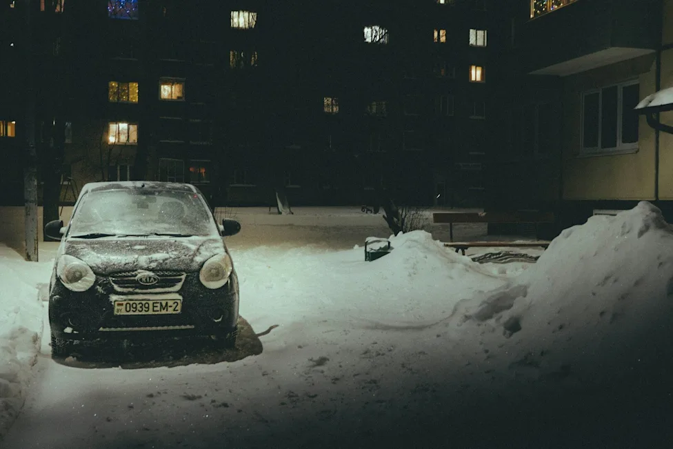 Everyone's Dad Was Wrong About Warming Up the Car. Here's What Actually Happens to a Cold Engine