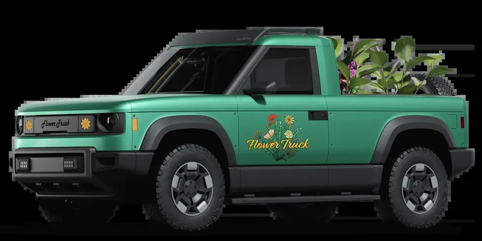 Slate’s $25,000 EV Pickup Is Finally Getting Its Big Reveal