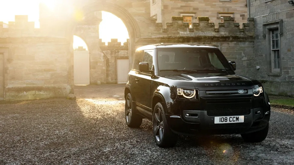 JLR’s Stellantis Alliance Will Spawn a New U.S.-Focused Defender
