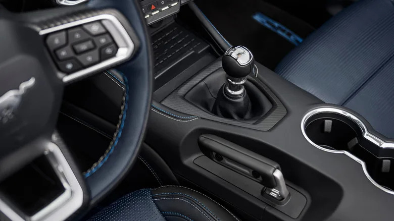 Manual Mustangs Are Here To Stay - Will Have To Be Ripped From Ford's 'Cold, Dead Hands'