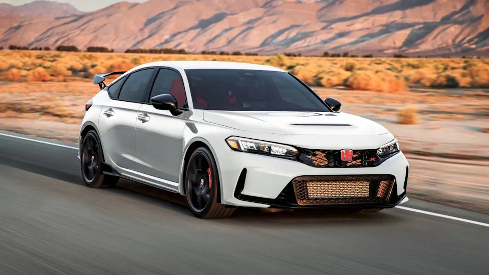 Honda’s New Prelude Has More Civic Type R DNA Than Expected