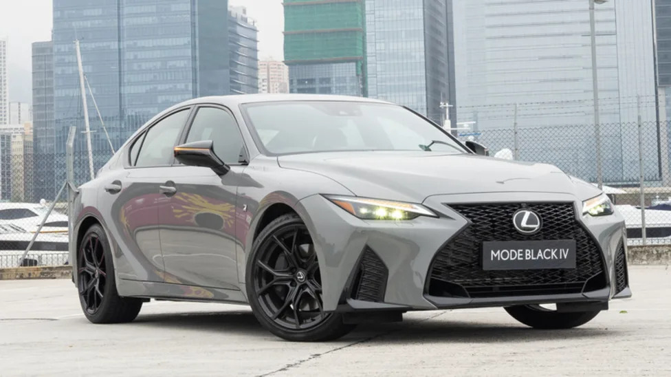 What Does The Lexus F Sport Package Include (And Which Models Offer It)?
