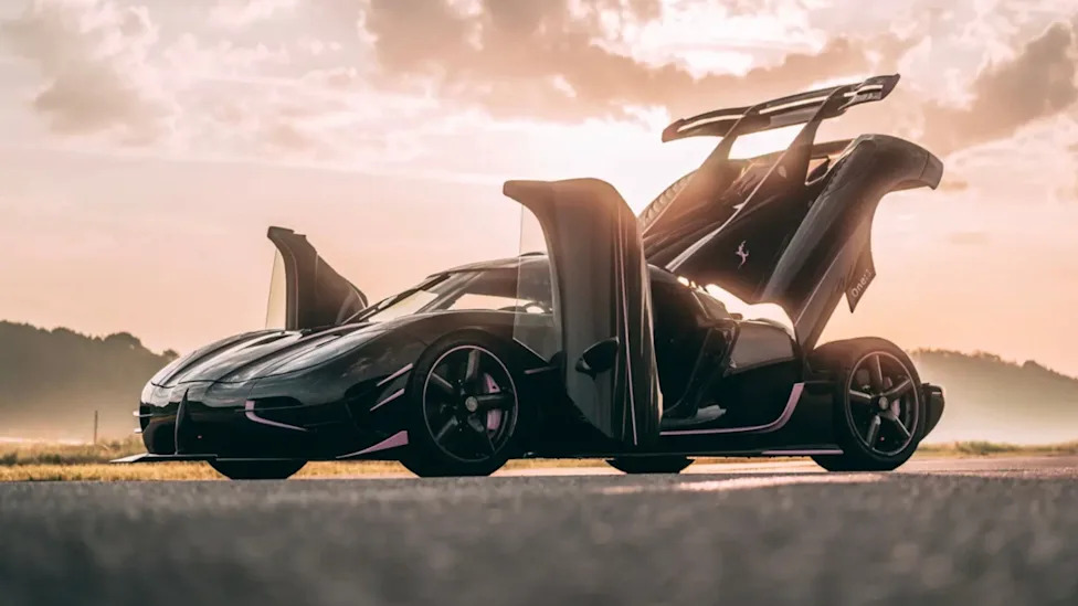 $11.5 Million Koenigsegg One:1 Comes With A Strange Theft Mystery