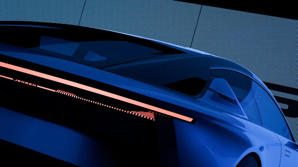 Jensen Interceptor GTX Confirmed as Track-Only Prototype That Will Spawn Future Road Cars