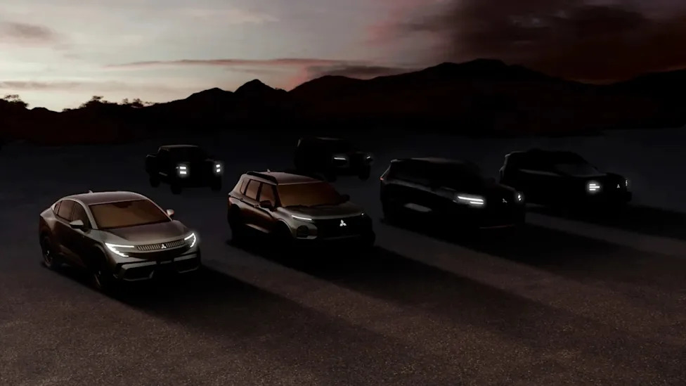 Mitsubishi confirms US-bound, Nissan-based pickup