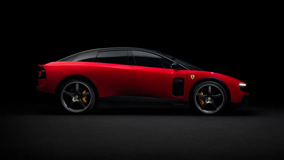 Ferrari’s Controversial Luce EV Has Reportedly Already Sold Out