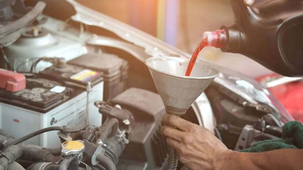 Mechanic Says It's a Bad Idea to Change Transmission Fluid on a Used Car, and He Might Have a Point