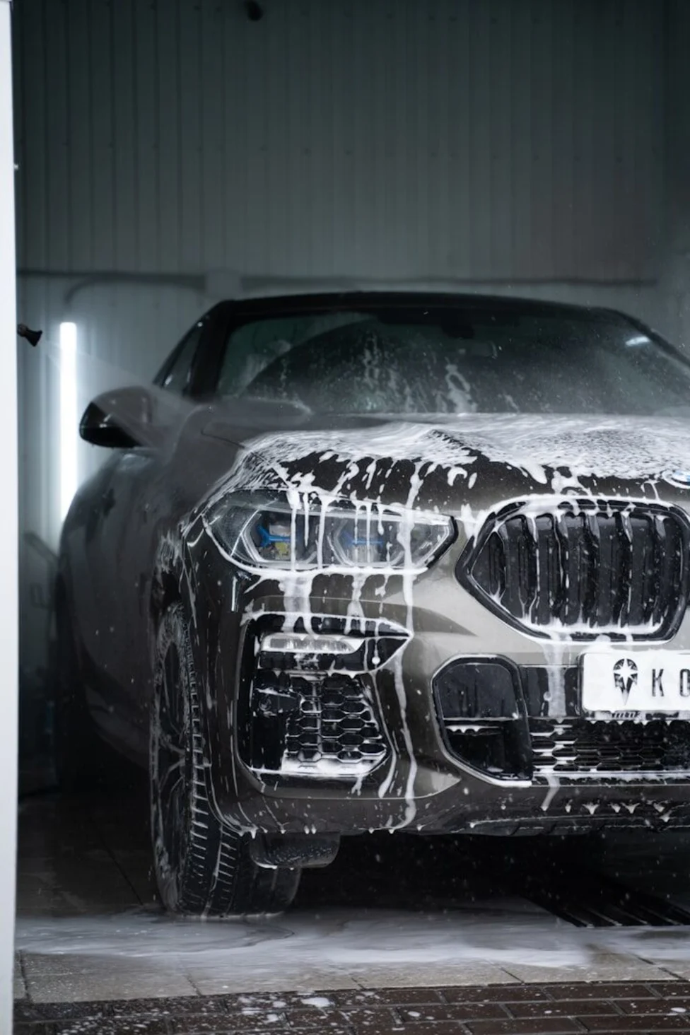 That Car Wash You Love Might Be Sanding Down Your Paint Job. Here's Which Ones to Skip