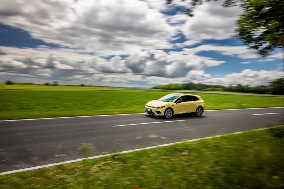 Is Leapmotor’s B05 a modern-day interpretation of the classic hatch?