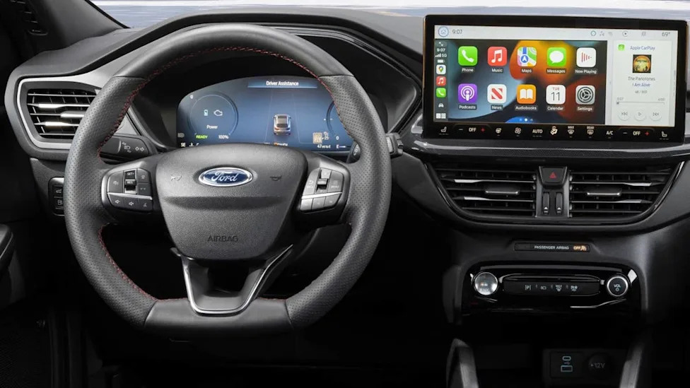 Ford Escape And Lincoln Corsair Recalled Because They Could Roll Away