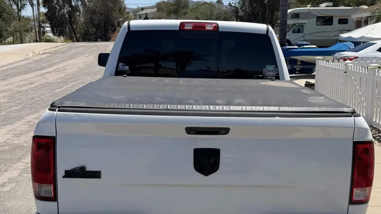This Common Truck Accessory Can Have An Unpredictable Effect On Your Fuel Economy