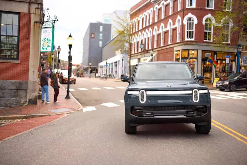Rivian CEO Says Self-Driving Software Won't Stay a Paid Add-On