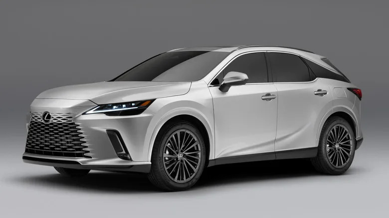 The 5th-Gen Lexus RX 350 Is Revered As Reliable, But It's Not Perfect
