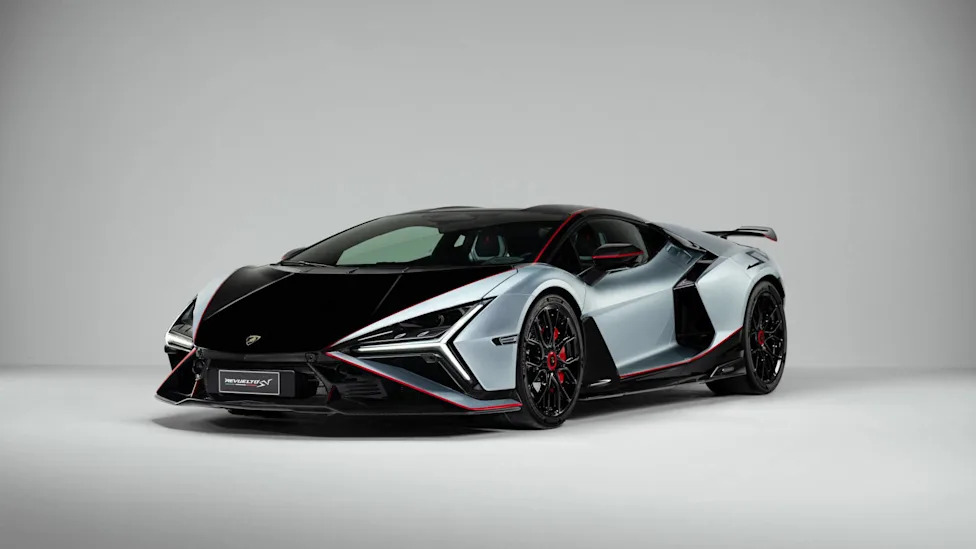 Lamborghini Revuelto SV Starts at $741K, Before a Single Option Is Added