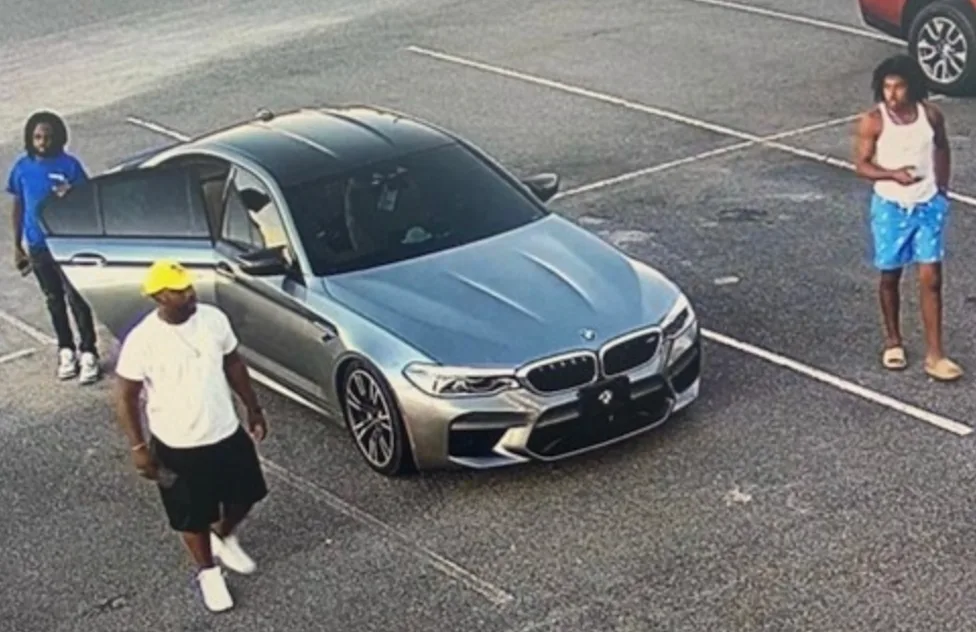 How a Charlotte Crew Stole 100 Luxury Cars Using Nothing but Key Fobs