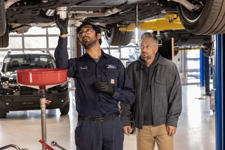 Ford Hires Nate Bargatze as New Service Pitchman