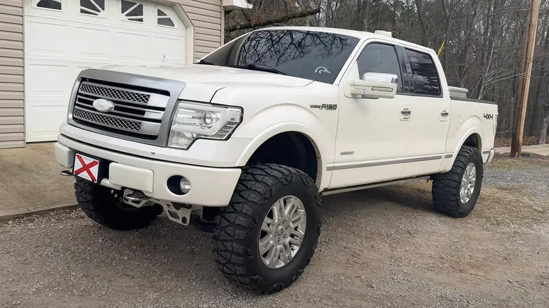 What Makes A Truck A 'Bubba Truck?'