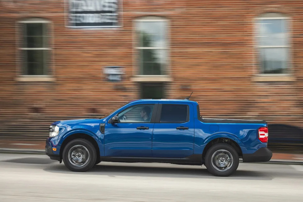 Ford’s Most Exciting Maverick Trims Get Big Price Cuts, and the Hybrid’s Base Price Stays the Same