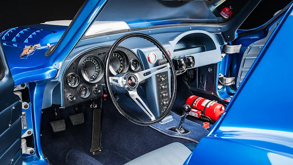 One of the Most Coveted Chevrolet Corvette Race Cars Could Sell for $13 Million