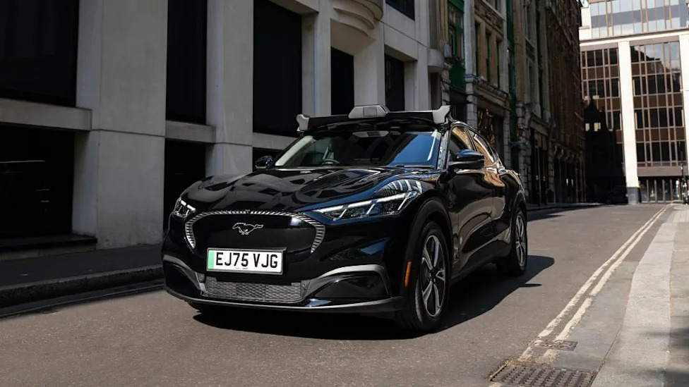 Uber and Wayve team up to launch driverless cars in London this summer