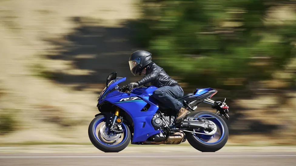 The UK's Fastest Motorcycle Speeding Ticket Ever Isn't All That Fast