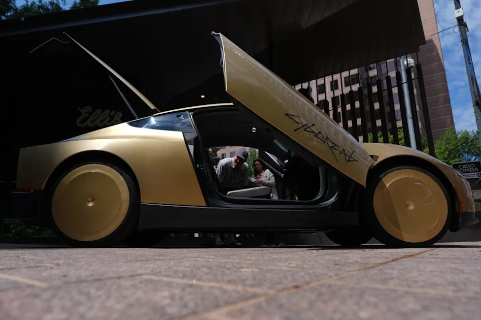 Tesla, Robotaxi, Can you buy the Tesla cybercab? Robotaxi rides launch in Austin
