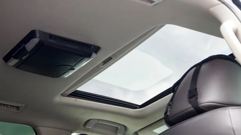 Why You Should Clean Your Sunroof Drains Before They Clean Out Your Wallet