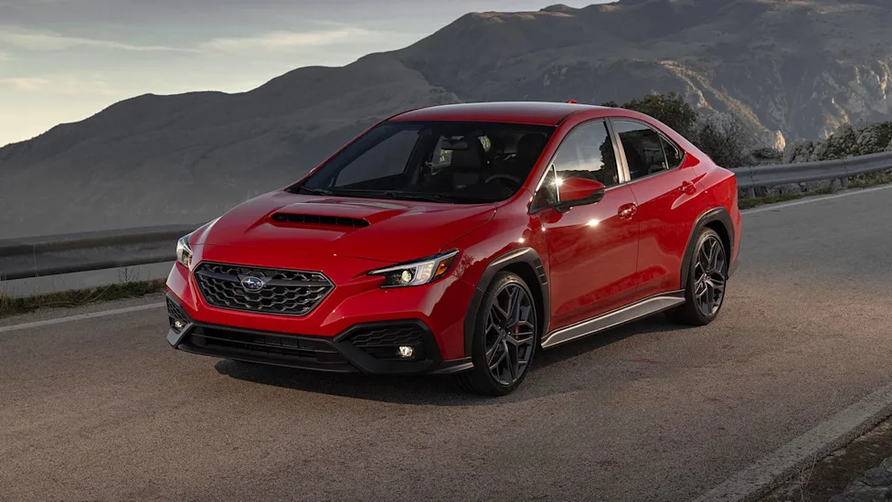 Subaru Cut WRX Prices, And Sales Took Off For Three Straight Months
