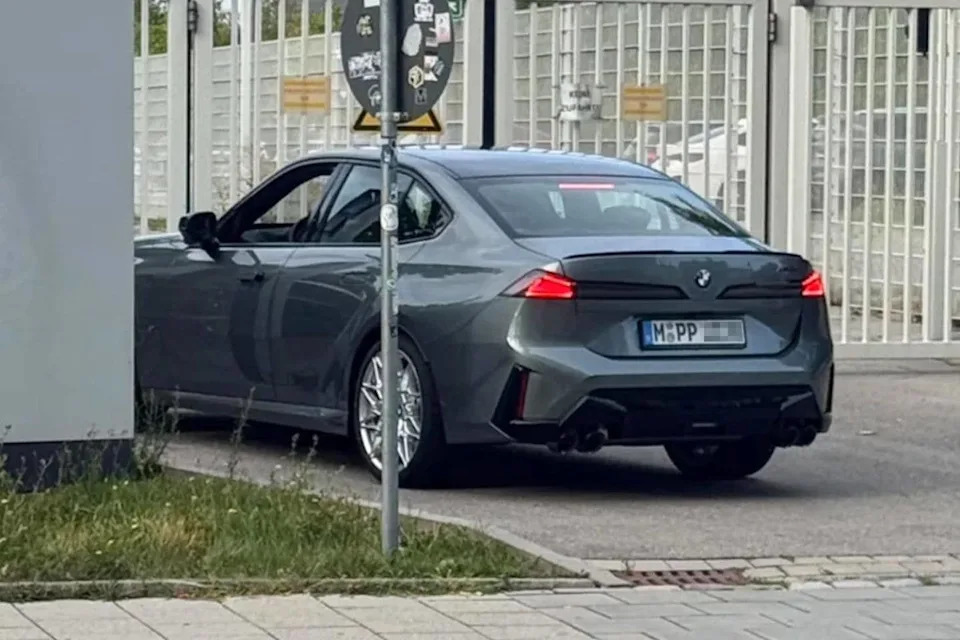 The Next-Gen BMW 3 Series Officially Has a Reveal Date