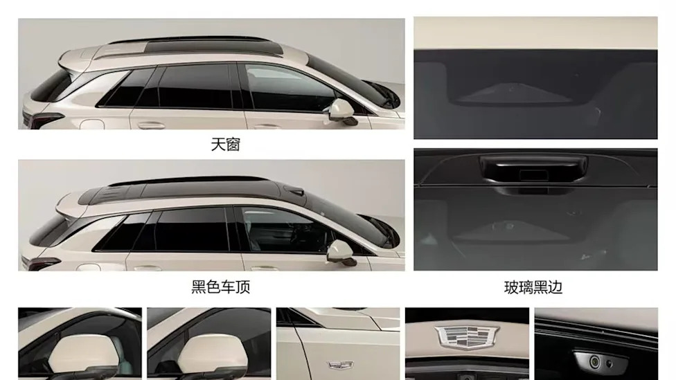 Cadillac’s Aging XT5 Could Get A Plug-In Hybrid Lifeline