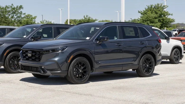 Why Do Hybrid Cars Make That Weird Noise In Reverse?