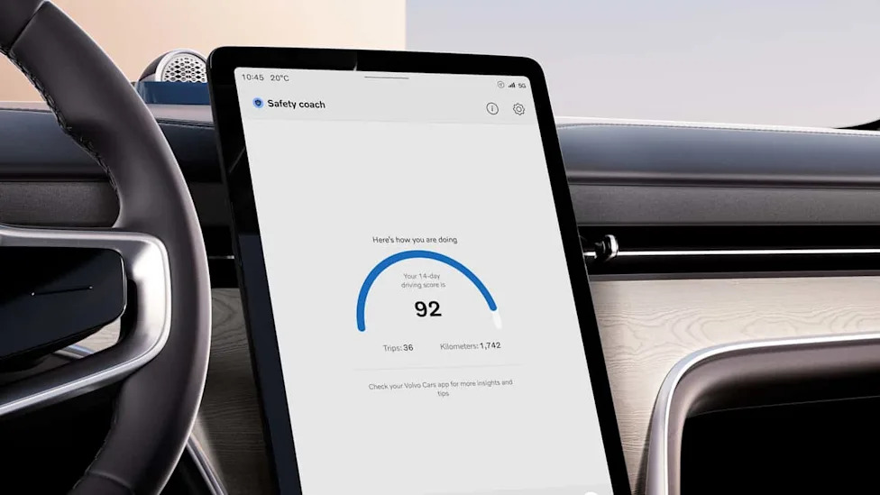 Volvo Wants To Make You A Safer Driver—And Lower Your Insurance Bill