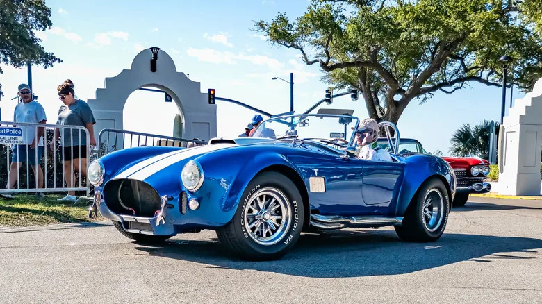 What Gives Old V8s That Classic Sound? (And How Modern Engines Lost It)