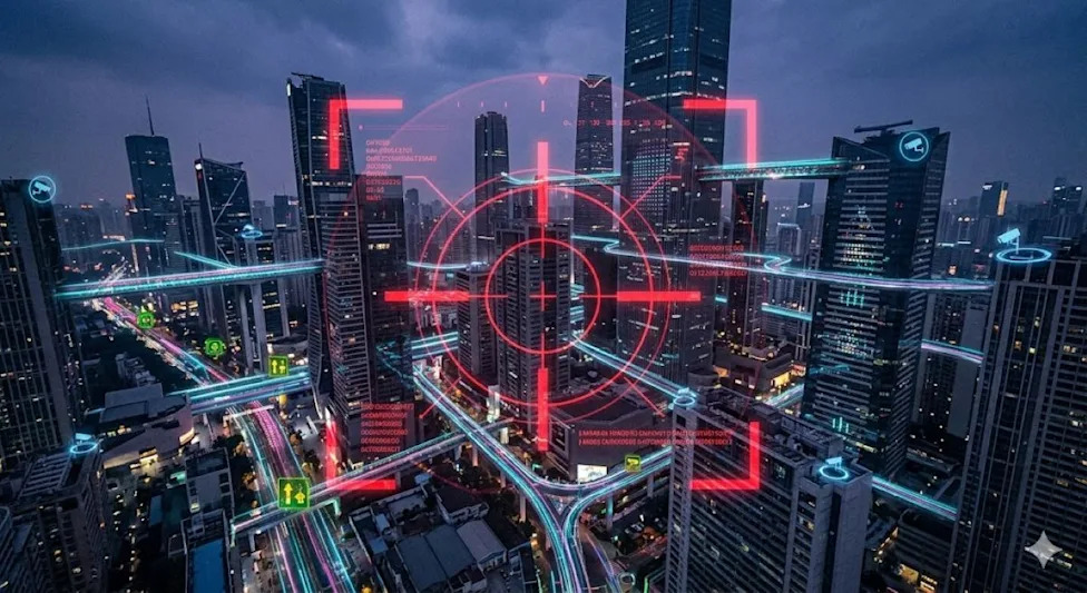 Total Immobility: Why A Single Targeted Cyberattack Could Leave Every EV In Your City Stranded