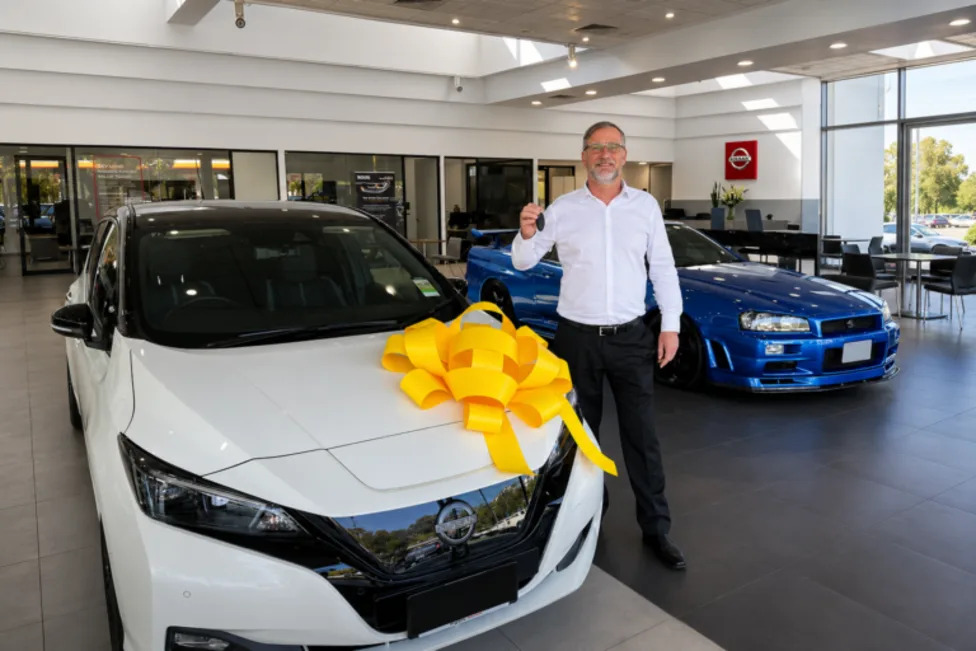 Nissan, Nissan Leaf, Nissan Skyline, Did a Guy Really Trade a $400k Nissan Skyline for an Electric Leaf to Save on Gas?