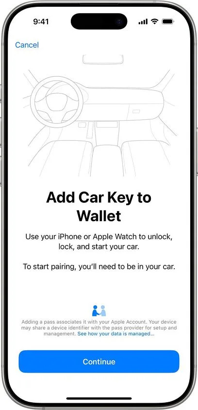 What to Know Before Putting a Car Key on iPhone