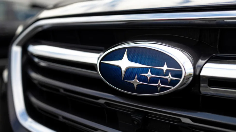 The Story Behind The Subaru Logo's Six Stars