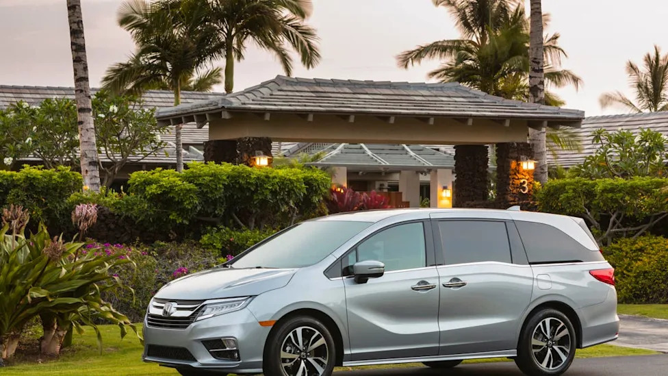 This Honda Odyssey V6 Was Recalled, But The Owner Still Paid For Repairs
