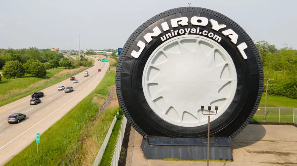 What's The Difference Between Michelin And Uniroyal Tires?