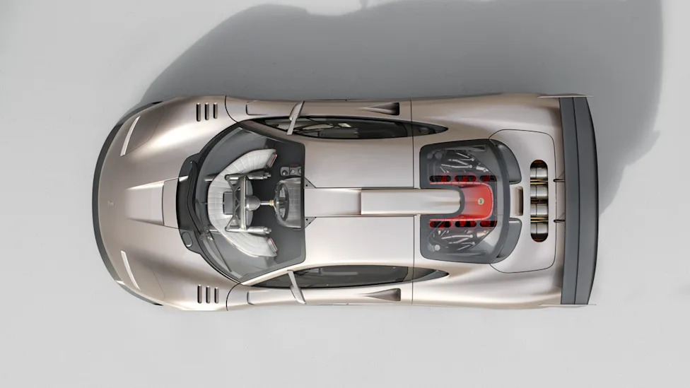 Gordon Murray’s 12,100-RPM V12 Track Car Is Ready to Scream at Goodwood