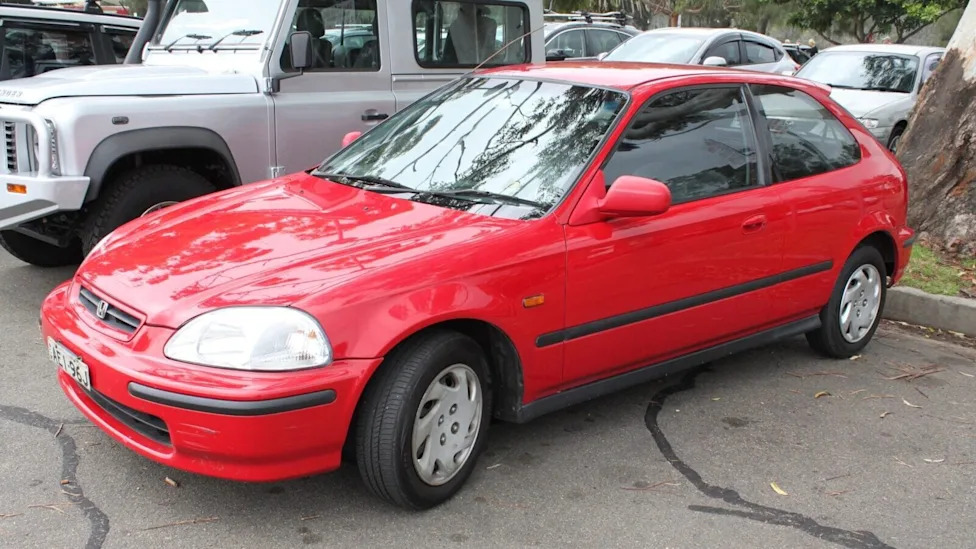 Classic Car Collectors Are Ditching Sports Cars In Favor Of Everyday Models