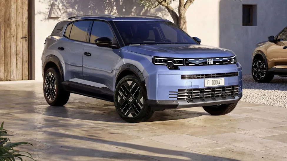 Fiat Grizzly Could Give Chrysler The Affordable Crossover It Needs