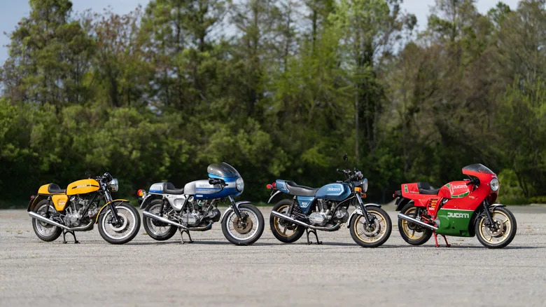Billy Joel Is Auctioning Off His Motorcycles, And You Might Even Be Able To Afford A Few Of Them