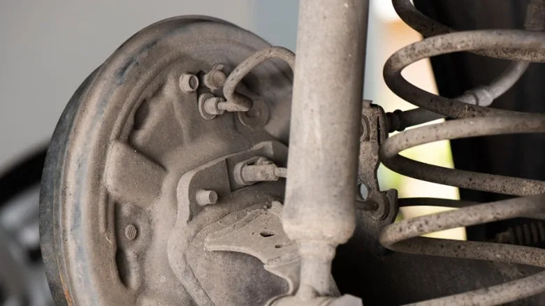 How To Check Your Brake Pads Without Removing The Wheel